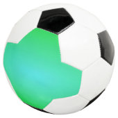 Groen Voetbal (Drie kwart)
