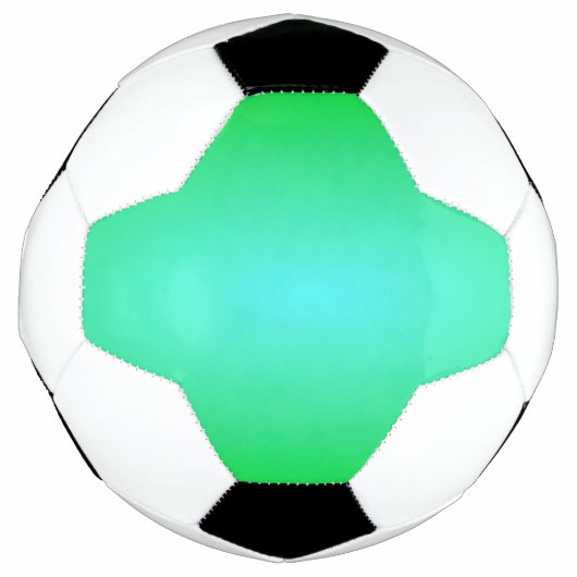 Groen Voetbal (Voorkant)