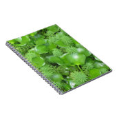 Groen voor groene laptop notitieboek (Rechterzijde)