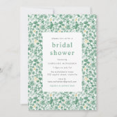  groen Vrijgezellenfeest Kaart (Voorkant)