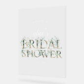 groen Vrijgezellenfeest welkom acryl teken Bord (Hoek)