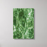 Groen water