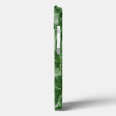 Groen Water Case-Mate iPhone Case (Achterkant / Links)