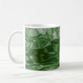 Groen water koffiemok (Links)