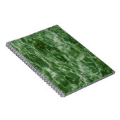Groen water notitieboek (Rechterzijde)