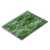 Groen water notitieboek (Linkerzijde)