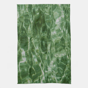 Groen Water Theedoek