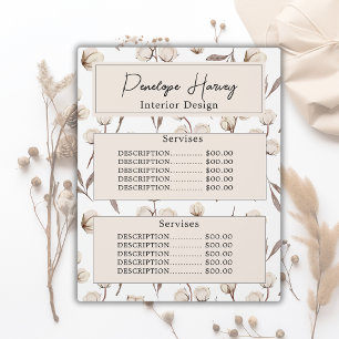 Groen Waterverf Roze Blush Interieur Design Fotoplaat