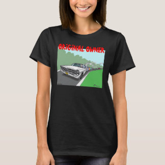 Groen Weenii "Original Owner" Women's Shirt (dark)