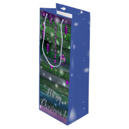  Groen Wijn Cadeautas