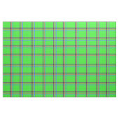 Groen Windows Pset Patroon Stof (Yard (91,4 cm))