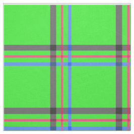 Groen Windows Pset Patroon Stof