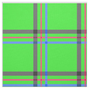 Groen Windows Pset Patroon Stof