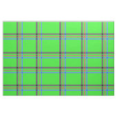 Groen Windows Pset Patroon Stof (Fat Quarter)