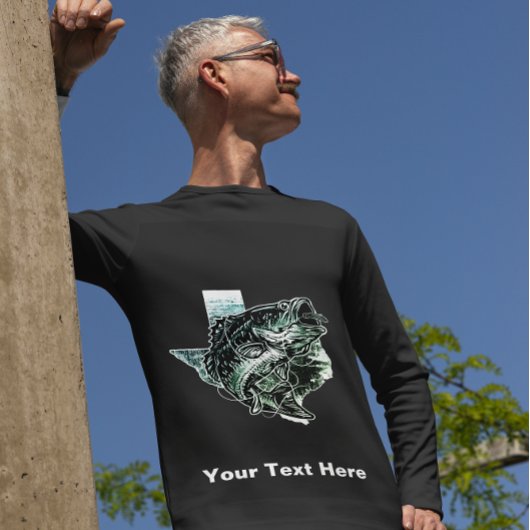 Groen Wit Gevist Club T-shirt