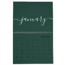 Groen-wit minimalistisch 2024\5