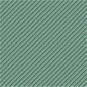 Groen Wit Patroon Sticker (Voorkant)
