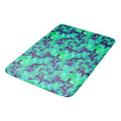 Groen wonder...... badmat (Gekanteld)