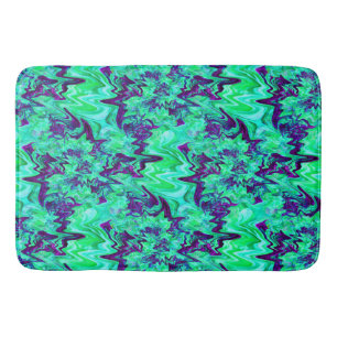 Groen wonder...... badmat