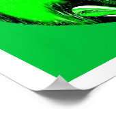 Groen worden poster (Hoek)