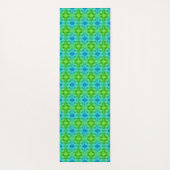 GROEN YOGAMAT (Achterkant)