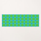 GROEN YOGAMAT (Voorkant (horizontaal))