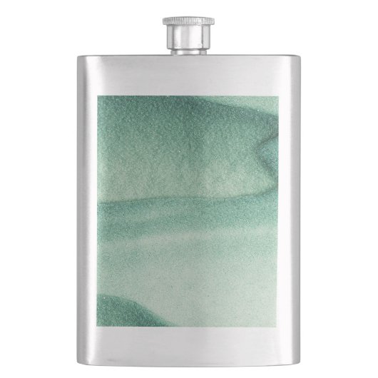 Groen Zand Flacon (Voorkant)