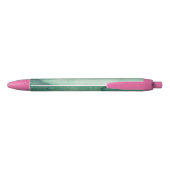 Groen Zand  Zwarte Inkt Pen (Achterkant)