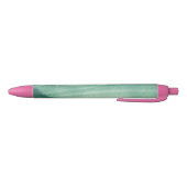 Groen Zand  Zwarte Inkt Pen (Bodem)