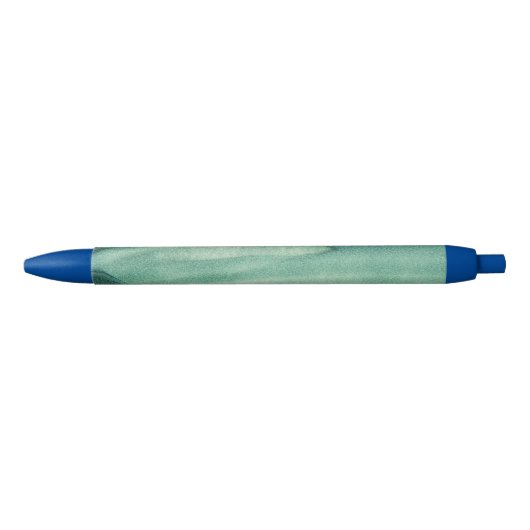 Groen Zand Zwarte Inkt Pen (Voorkant)
