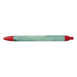 Groen Zand  Zwarte Inkt Pen