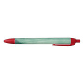Groen Zand  Zwarte Inkt Pen (Bodem)