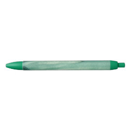 Groen Zand  Zwarte Inkt Pen