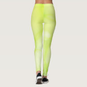 groen | Zazzle_Growshop. Leggings (Achterkant)