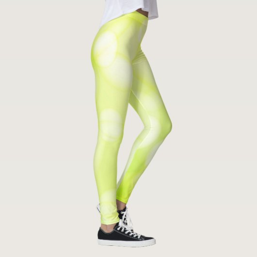 groen | Zazzle_Growshop. Leggings (Rechts)