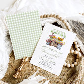 Groen Ze is vers van het Vrijgezellenfeest van de Kaart