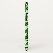 Groen Zee Turtle  Animal Patroon Case-Mate iPhone Case (Achterkant / rechts)