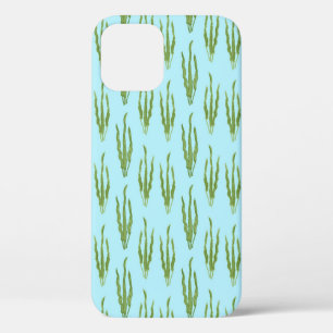 Groen Zeewier Oceaan Planten Natuurliefhebber Blau Case-Mate iPhone Case