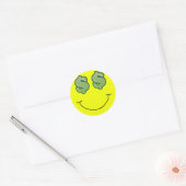 Groen zien 2 Sticker (Envelop)