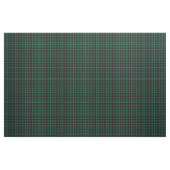 Groen zwart geruit patroon stof (Yard (91,4 cm))