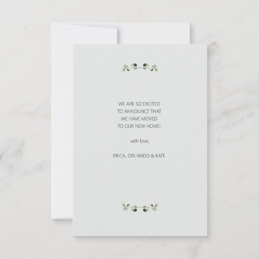 groenbladerbericht kaart (Achterkant)