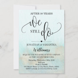 Groenblauw Goud We zijn nog steeds getrouwd Oceaan Kaart