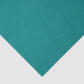 Groenblauw zijdepapier tissuepapier (Detail)
