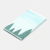 Groenblijvend Landschap Post-it® Notes (Schuin)