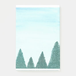 Groenblijvend Landschap Post-it® Notes