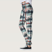 groenblijvend winterbos leggings (Links)