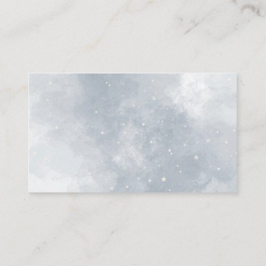 Groenblijvende boog Winterdisplay shower Informatiekaartje (Achterkant)