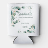 Groenblijvende Eucalyptus Loof Graduatie Blikjeskoeler (Voorkant)