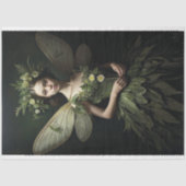 groenblijvende muze tissuepapier (Voorkant)