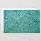 Groenboek Briefpapier (Voorkant / Achterkant)